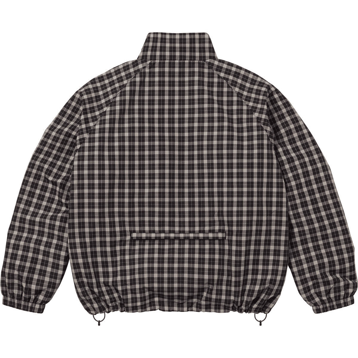 Куртка supreme FW25 Week6 Клетчатый Дорожка Куртка Унисекс - изображение 2