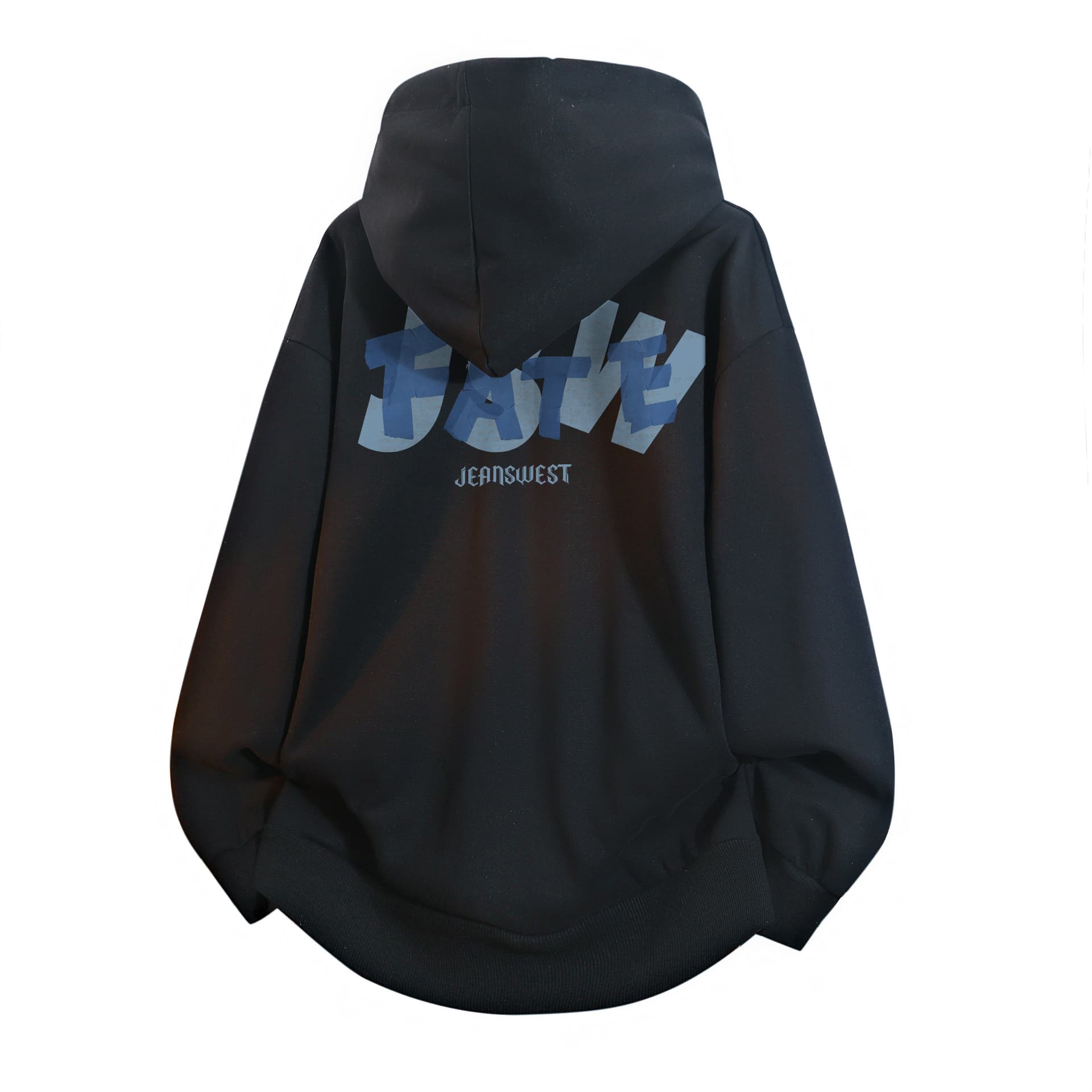 Худи JEANSWEST Logoboxy - изображение 2