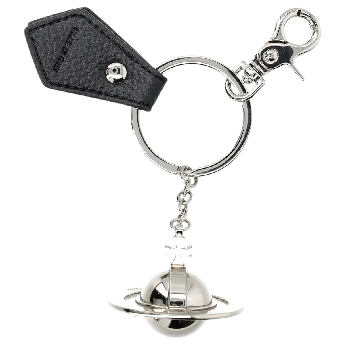 Кулон Vivienne Westwood Железные брелоки Keychains Женские Серебряные - изображение 2