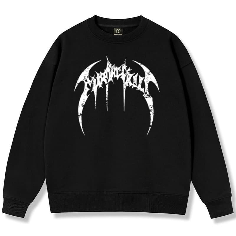 Кофта MIRACLE KILL SS25 Свитшот Мужской - изображение 1