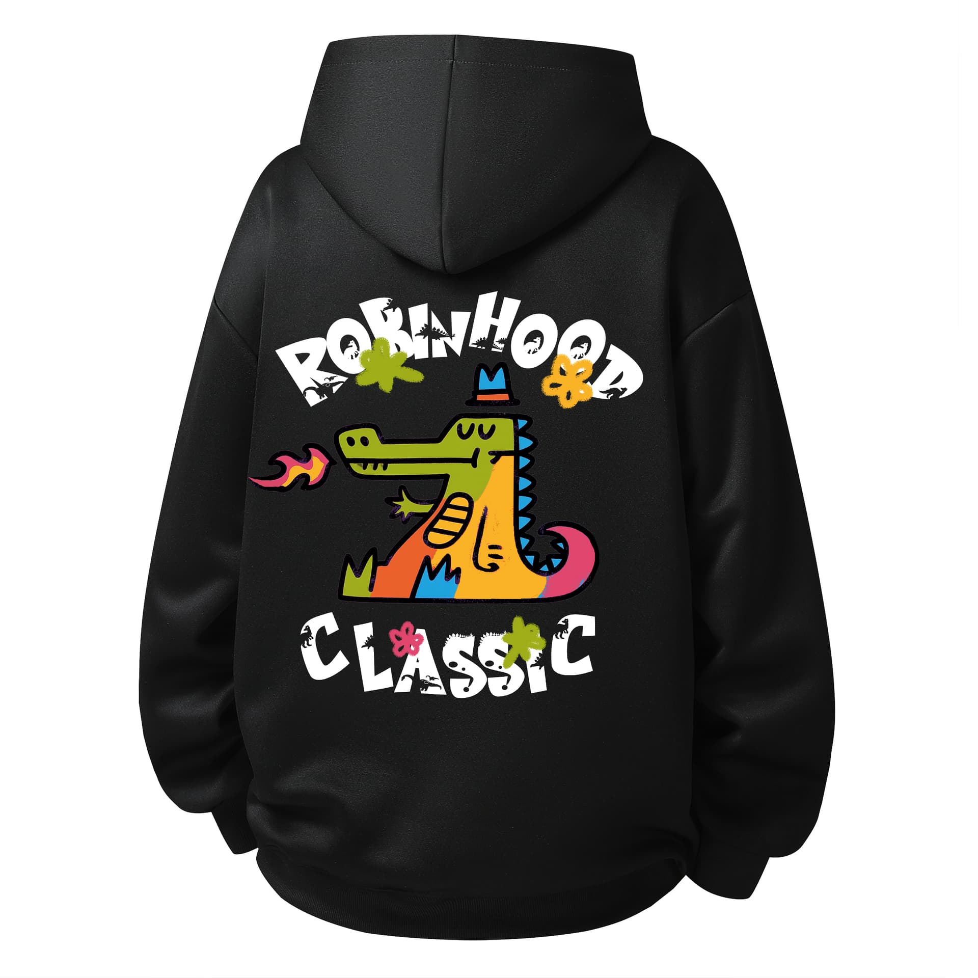 Худи ROBINHOOD 280g Logo - изображение 1