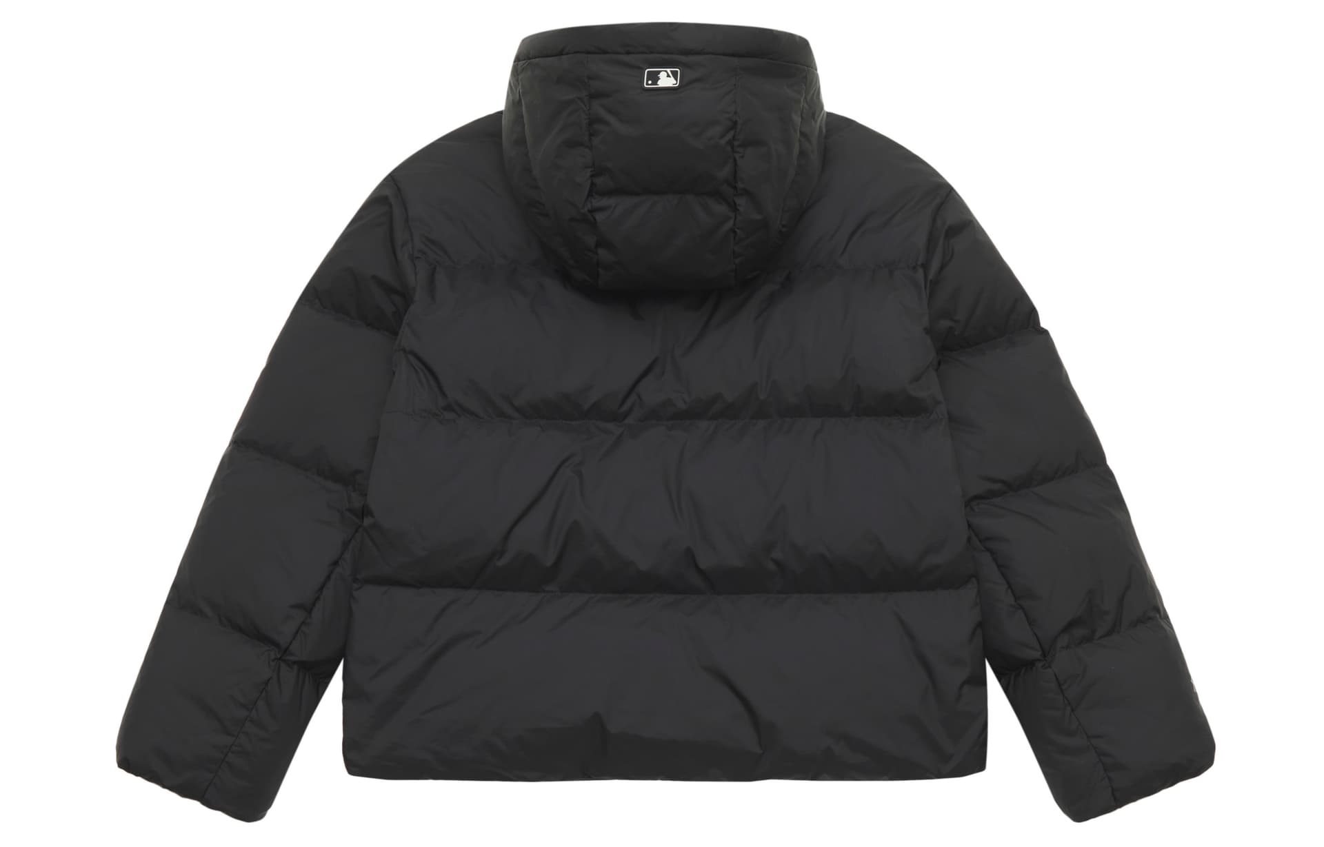 Зимняя куртка MLB New York Yankees Basic Collection FW25 Пуховик Унисекс - изображение 2