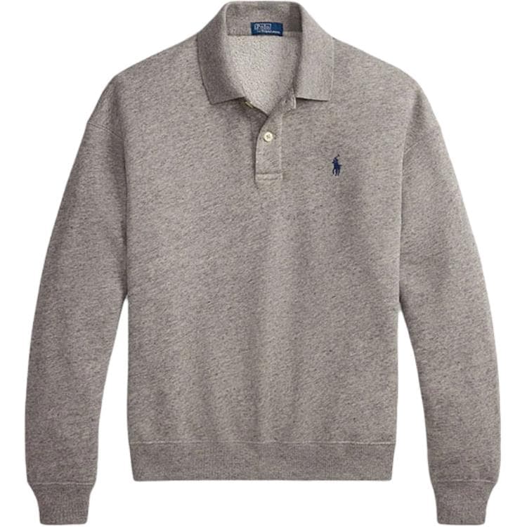 Polo Ralph Lauren Поло Стандартный размер Женские Серый - изображение 1