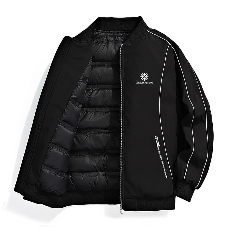 Зимняя куртка SNOW FLYING First Snow Collection Пуховик Мужской - изображение 1