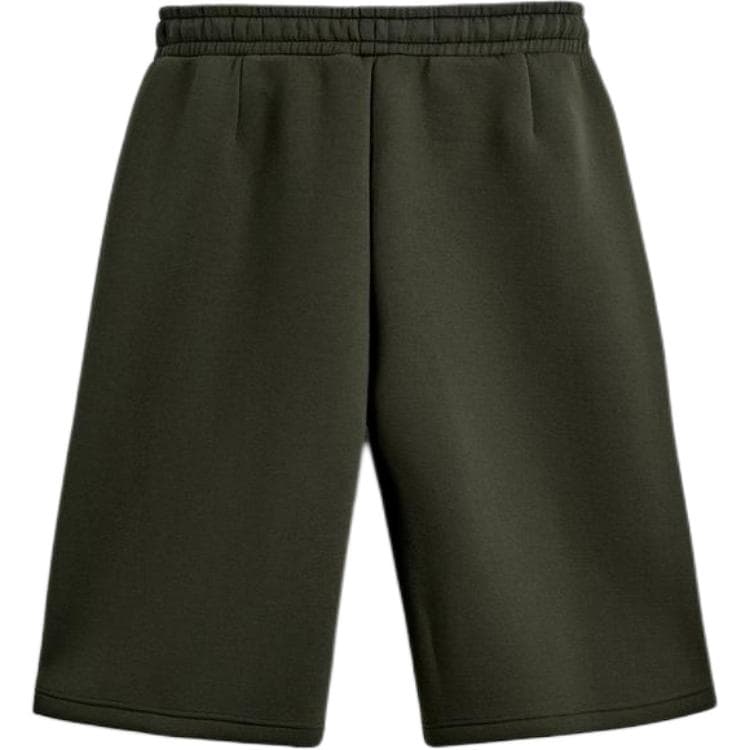 Шорты ZARA Pleated Tech Shorts - изображение 2