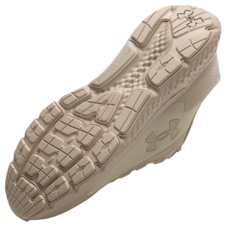 Кроссовки для бега Under Armour Rogue 3 Storm Удобные и Легкие Беговые Кроссовки Мужские Коричневые - изображение 5