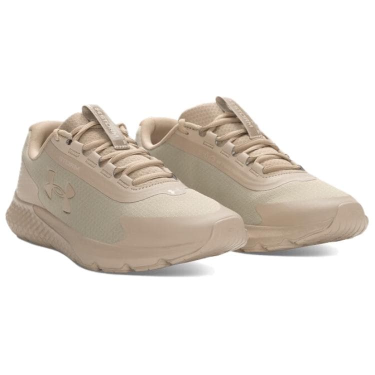 Кроссовки для бега Under Armour Rogue 3 Storm Удобные и Легкие Беговые Кроссовки Мужские Коричневые - изображение 3