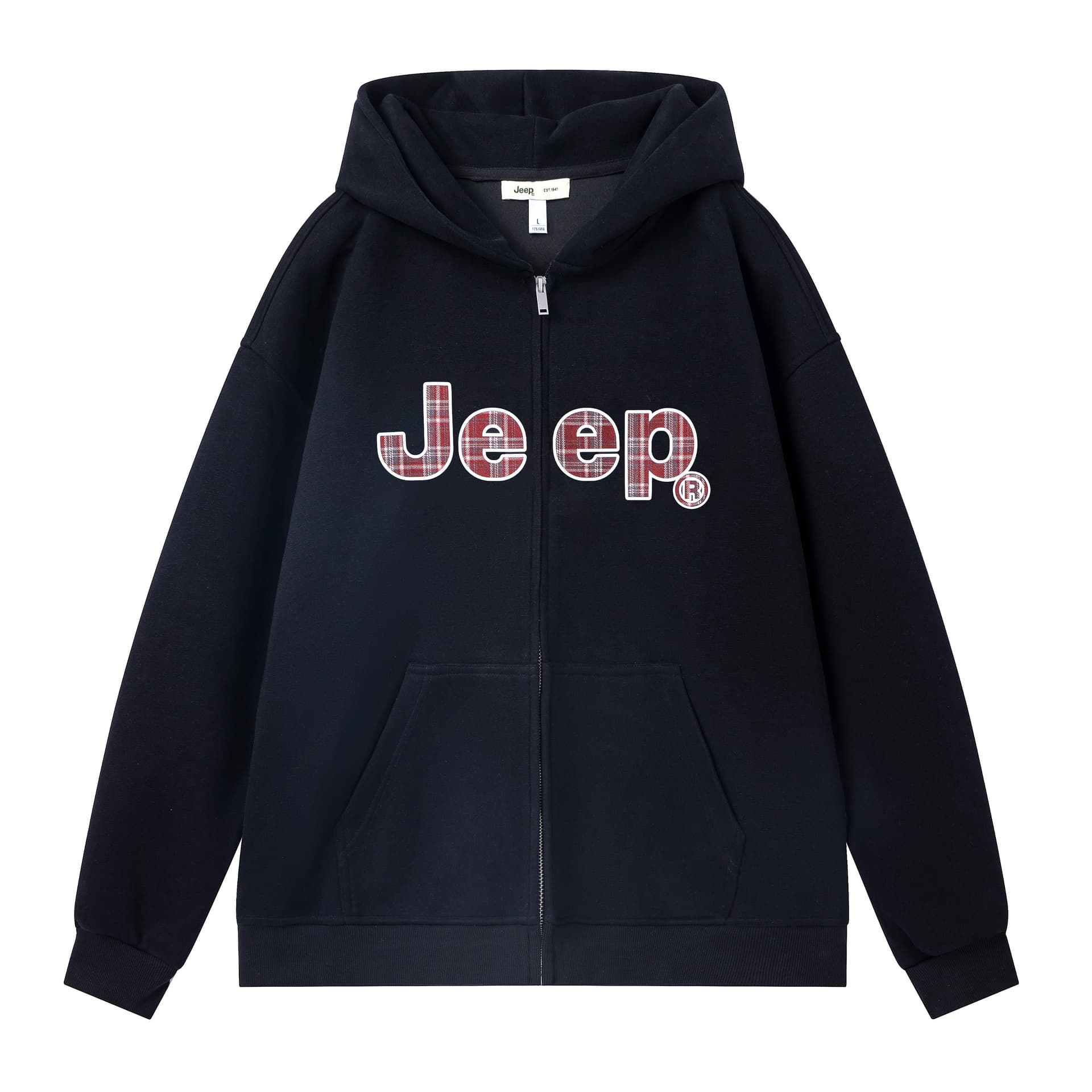 Худи Jeep logocleanfit - изображение 1