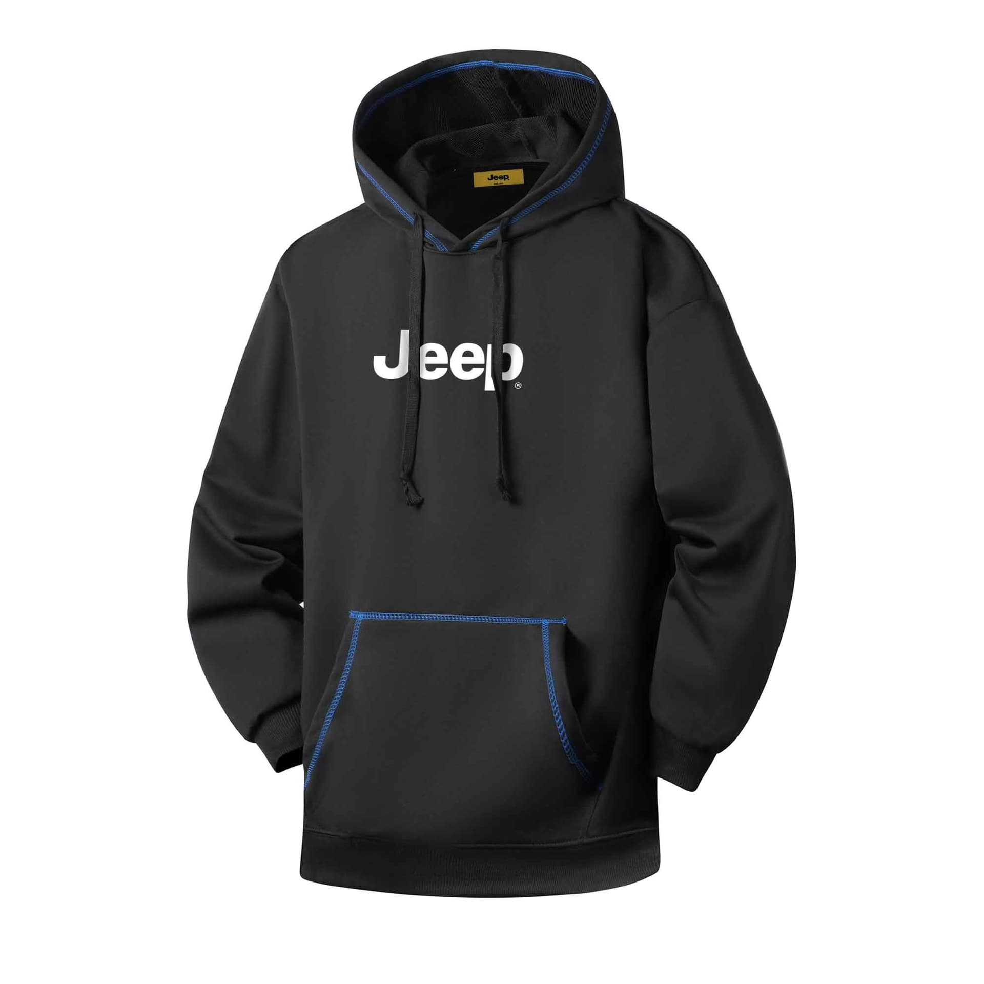 Худи Jeep lifestyle LOGO - изображение 1