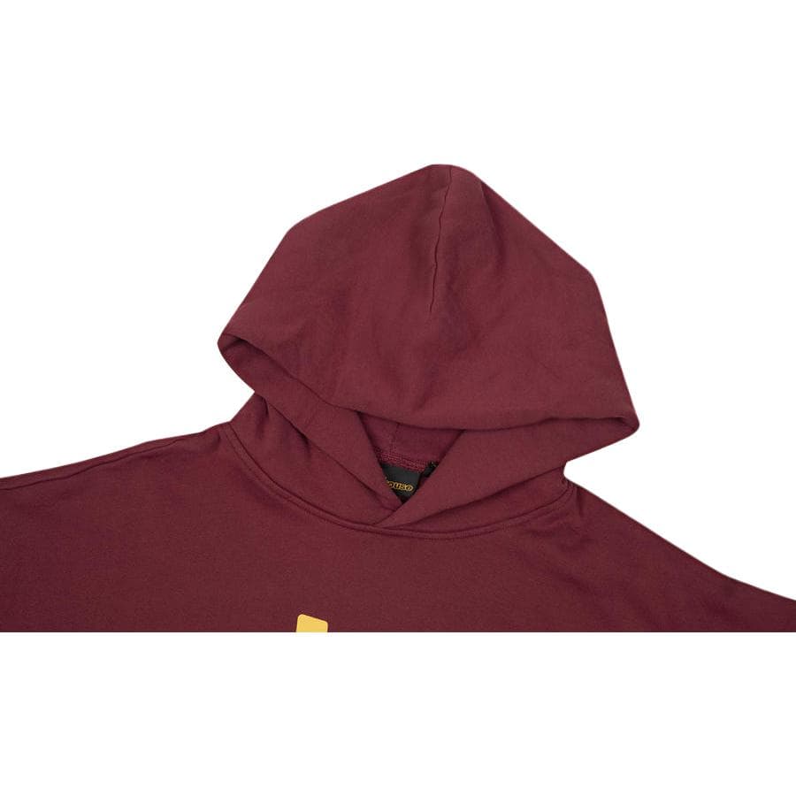 Худи Drew House FW22 Fire Hoodie Logo - изображение 5