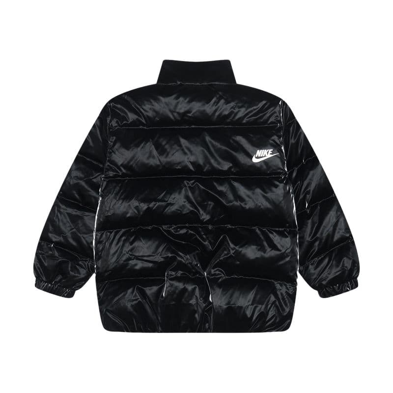 Nike 010 Черный Kids Пуховики - изображение 2