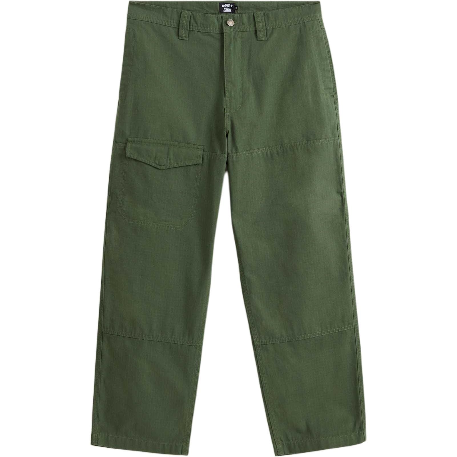 Штаны Vans Pine Forest Мужские Карго Брюки - изображение 1