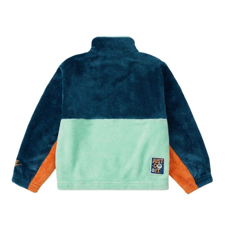 Кофта nike 499 Энергичный синий Kids Свитшоты - изображение 2