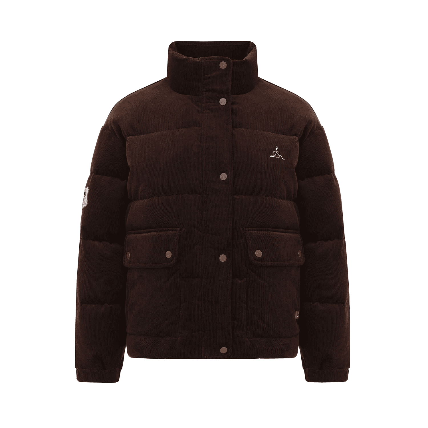Пуховик LI NING 1990 X Clove. Пуховик женский - изображение 1