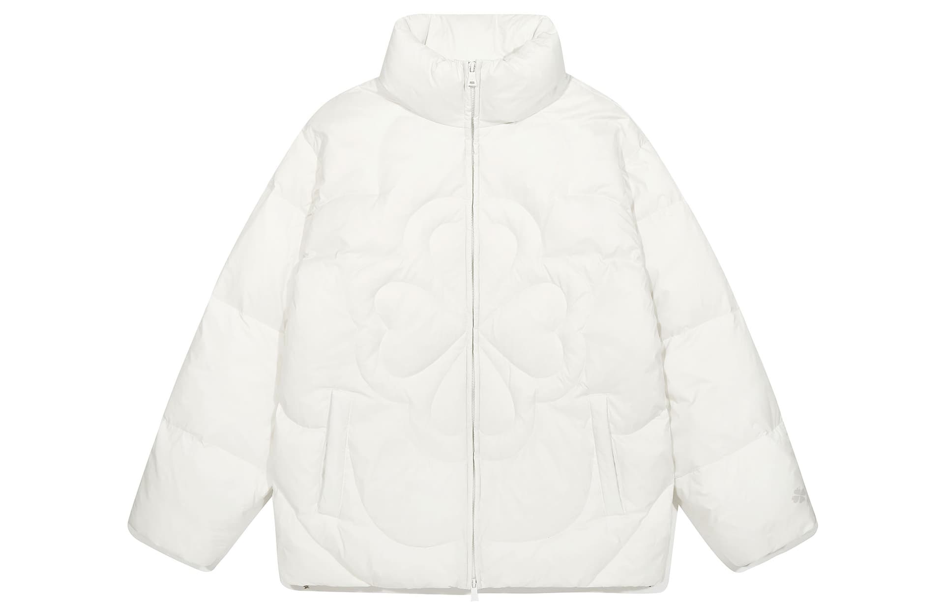 Зимняя куртка Guuka Ecru Unisex Down Jackets - изображение 1