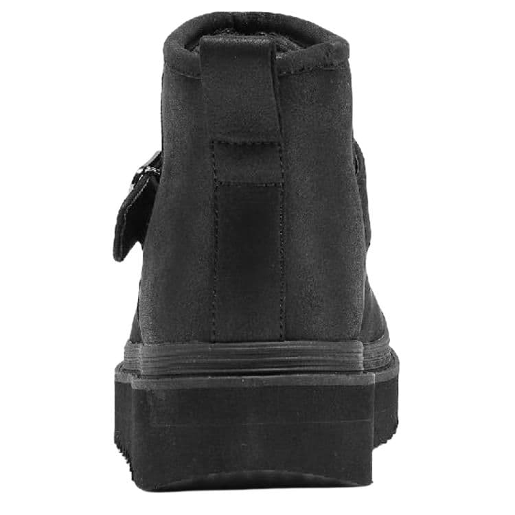 Ботинки зимние Skechers BOBS Snow Boots Black - изображение 4
