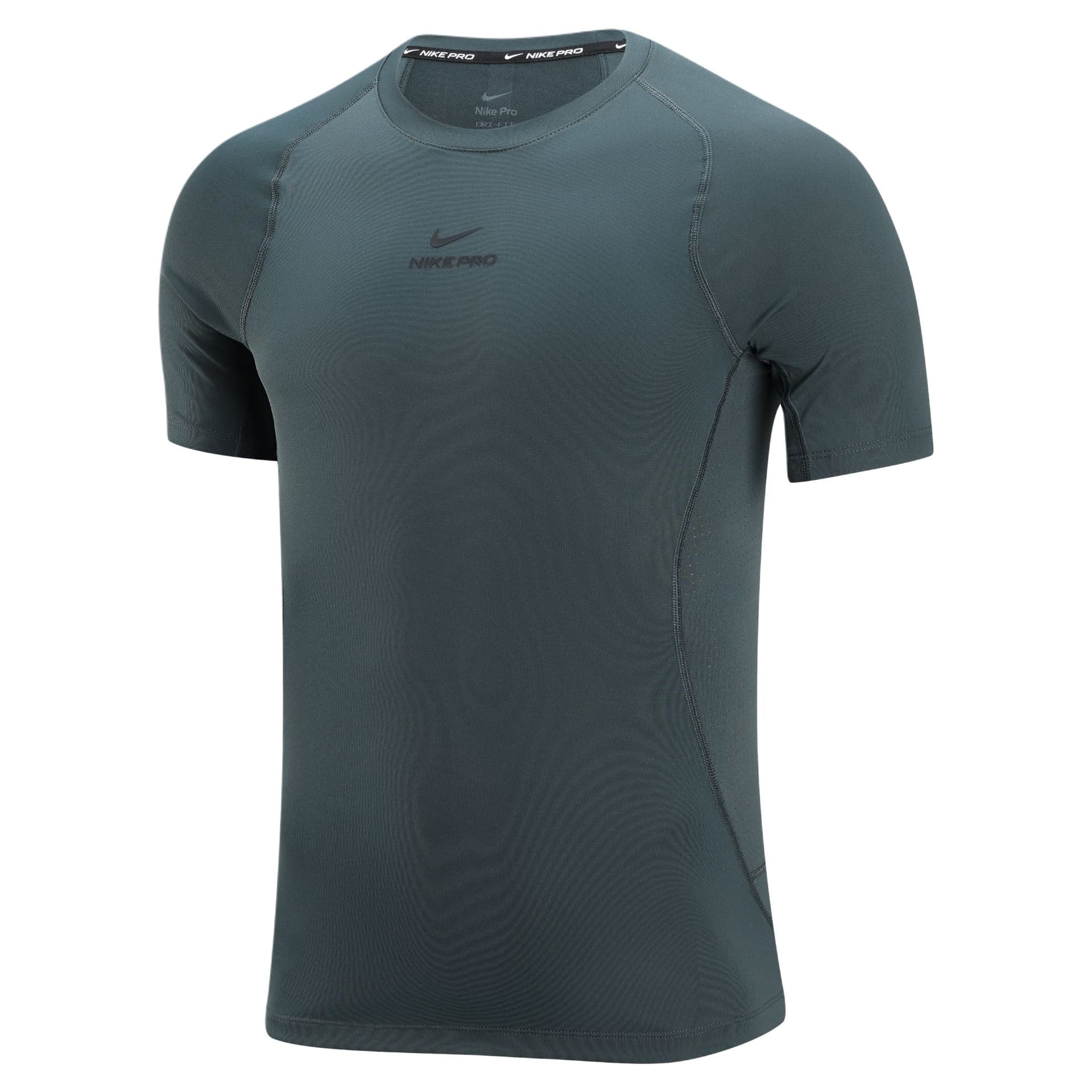Футболка Мужская тренировочная футболка Nike Dri-Fit Pro - изображение 1