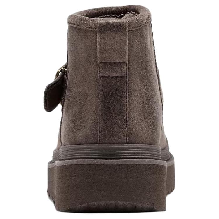 Ботинки зимние Skechers BOBS Snow Boots Brown - изображение 4