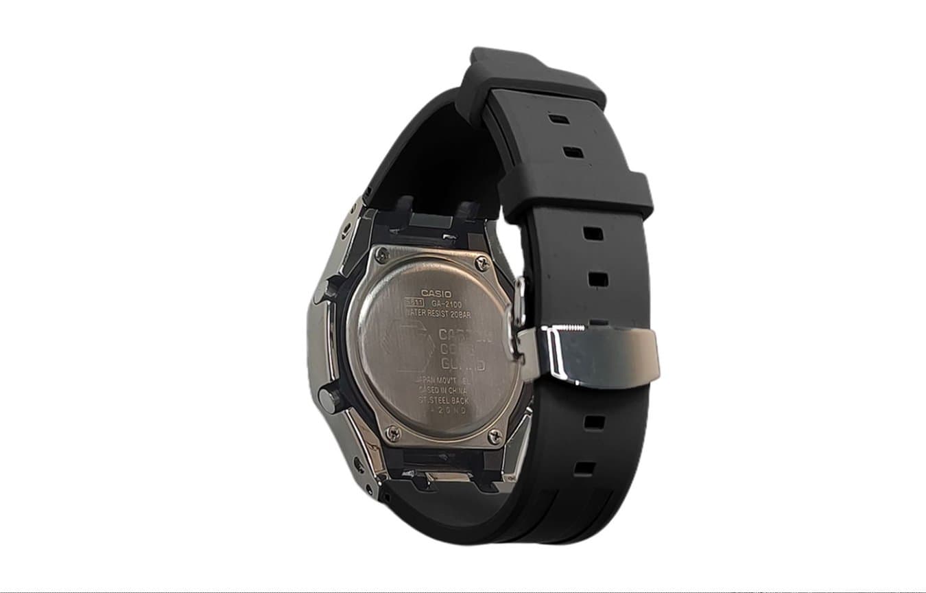 Часы Casio GA-2100-1A1 - изображение 4