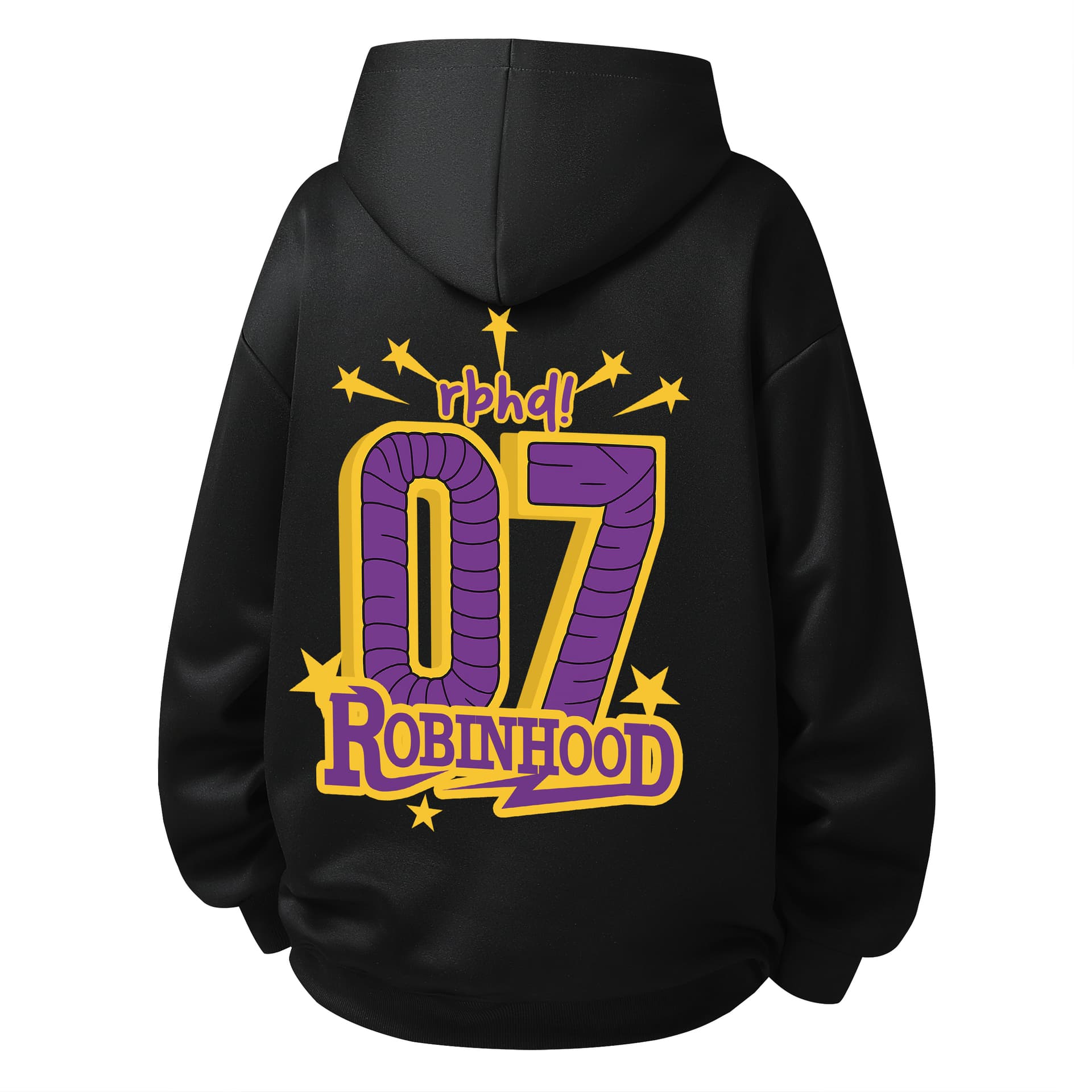 Худи ROBINHOOD 280g Logo - изображение 2