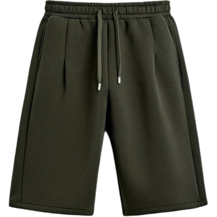 Шорты ZARA Pleated Tech Shorts - изображение 1