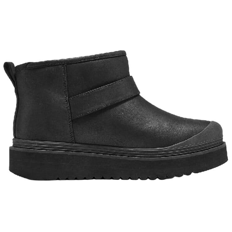 Ботинки зимние Skechers BOBS Snow Boots Black - изображение 2