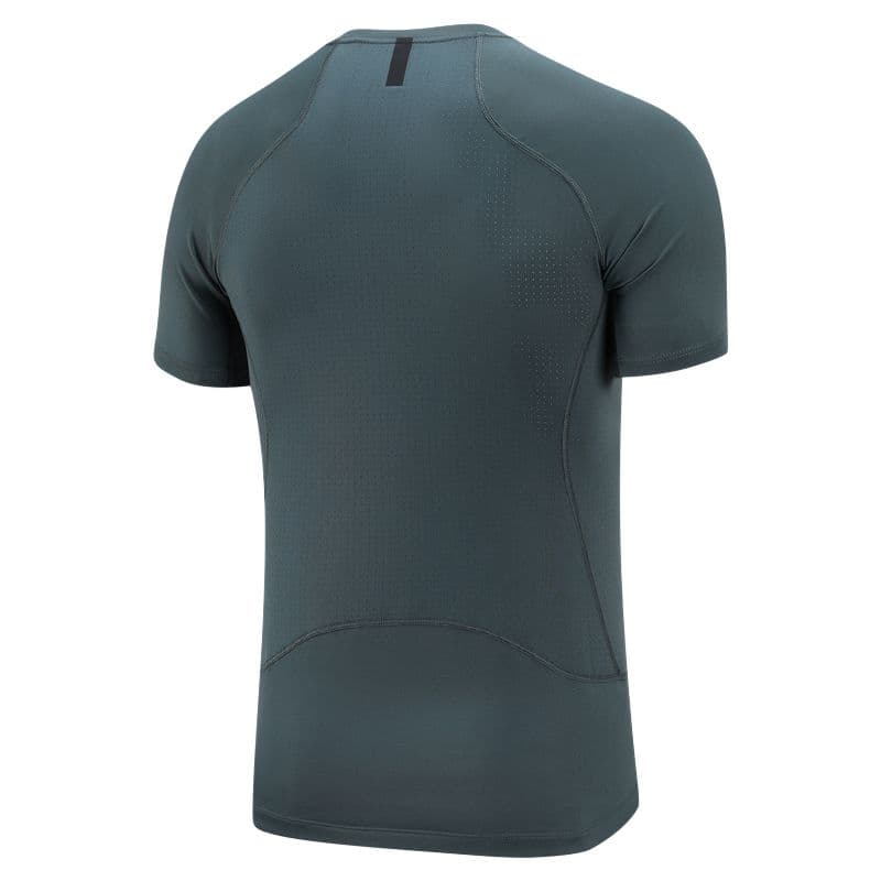 Футболка Мужская тренировочная футболка Nike Dri-Fit Pro - изображение 2