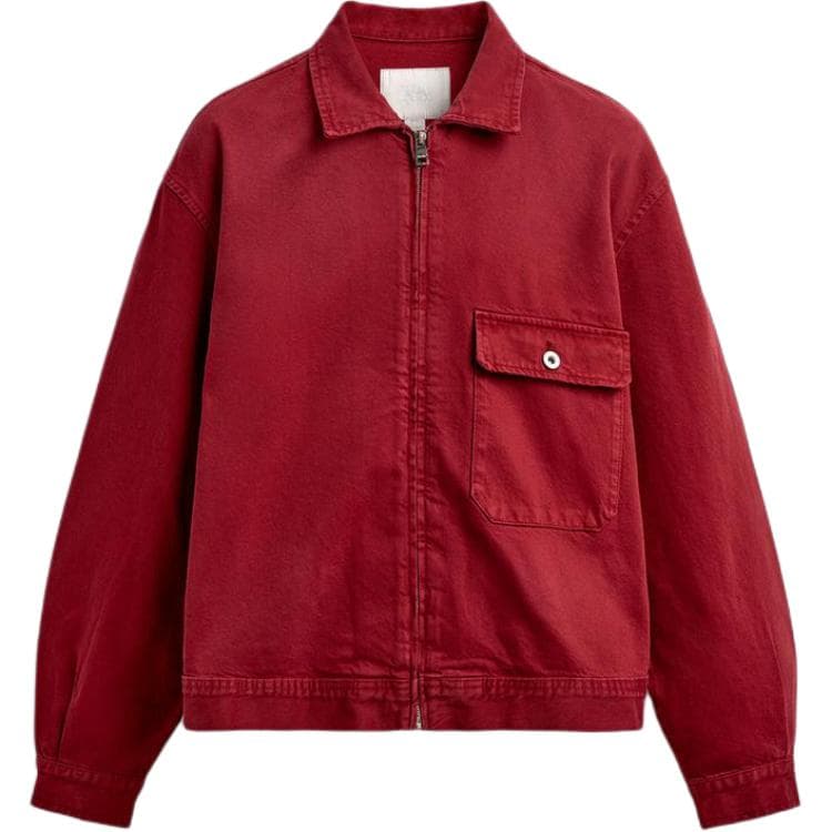 Джинсовая куртка ZARA - изображение 1
