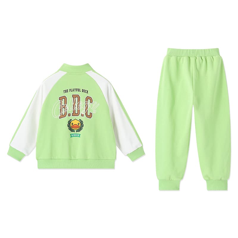 B.DUCK Kids Повседневные спортивные костюмы Наборы - изображение 2