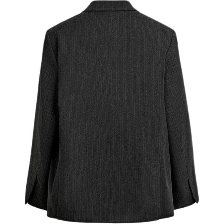 Пиджак ZARA Серый Мужской Деловой костюм - изображение 2