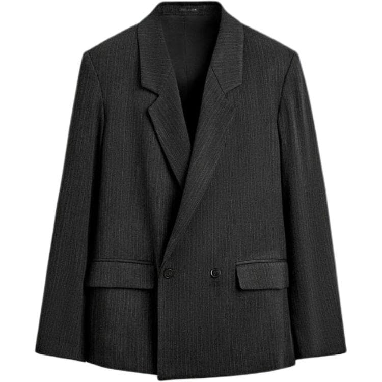 Пиджак ZARA Серый Мужской Деловой костюм - изображение 1
