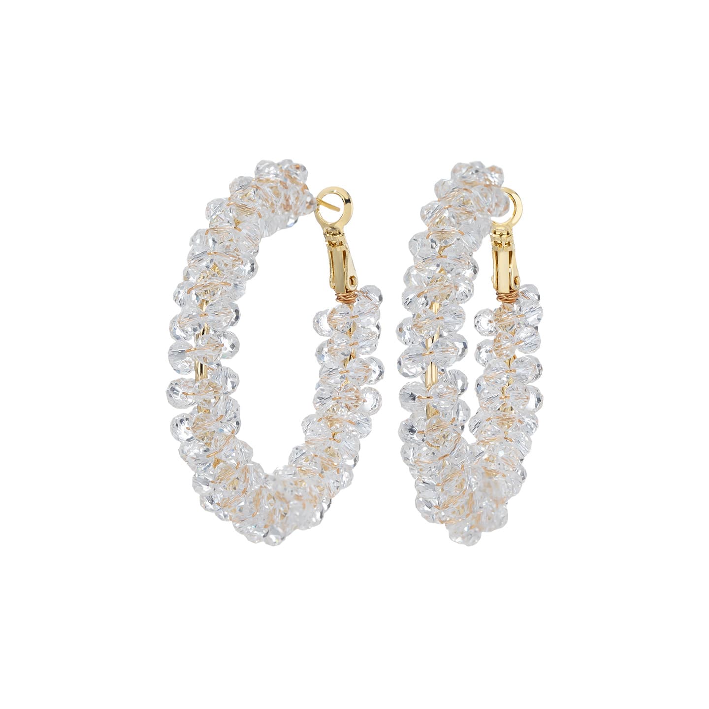 Серьги Серьги QLADY из серебра 925 пробы унисекс - изображение 1