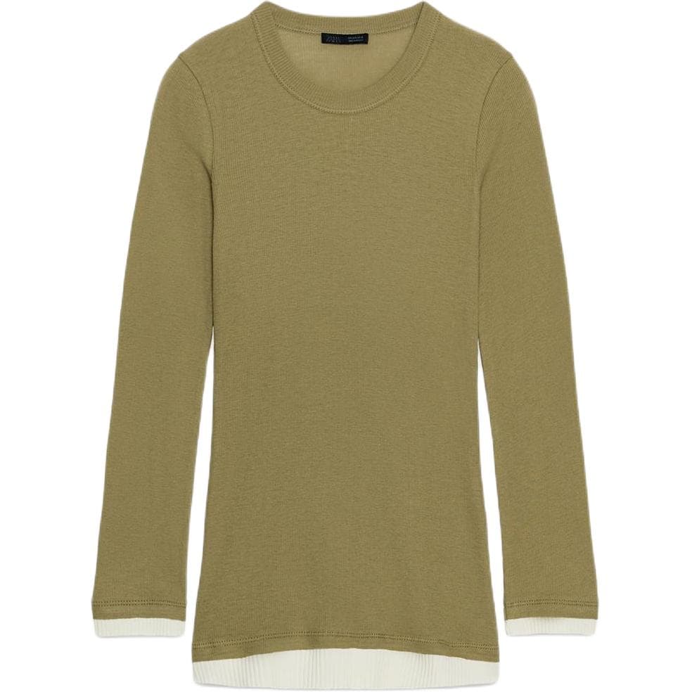 Футболка ZARA T - изображение 1