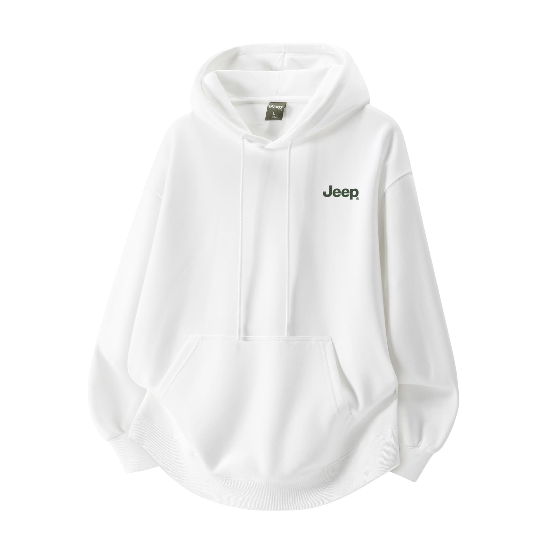 Худи Jeep lifestyle - изображение 2