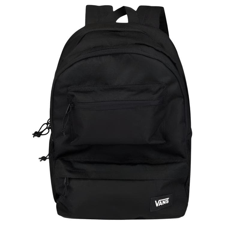 Рюкзак VANS Полиэфирное волокно Рюкзак Унисекс Черный - изображение 1
