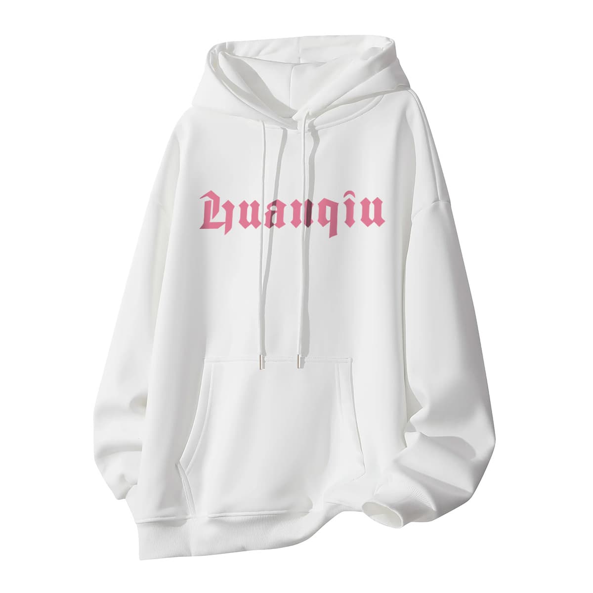 Худи HUANQIU LOGO - изображение 2