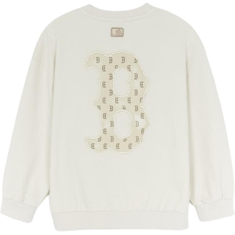 Кофта mlb Свитшот Monogram Big Lux Детский - изображение 2