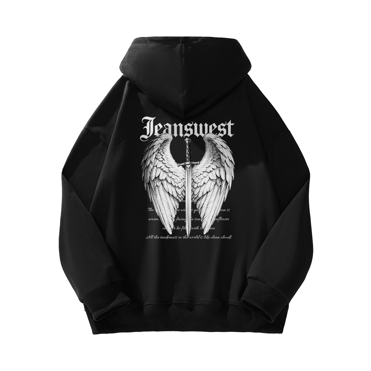 Худи JEANSWEST Logo - изображение 2