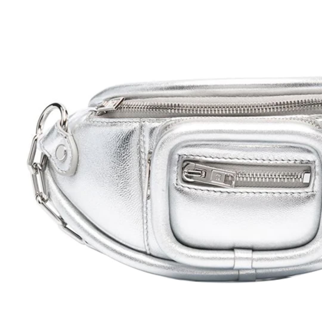 Поясная сумка alexander wang - изображение 3