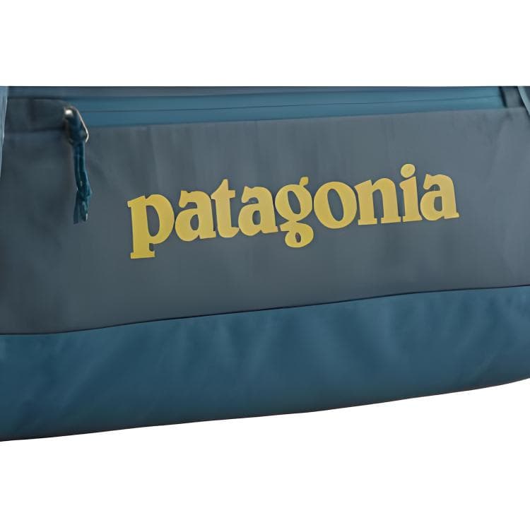Patagonia Black Hole 55L Туристические сумки Переработанный полиэстер Циан Унисекс - изображение 2