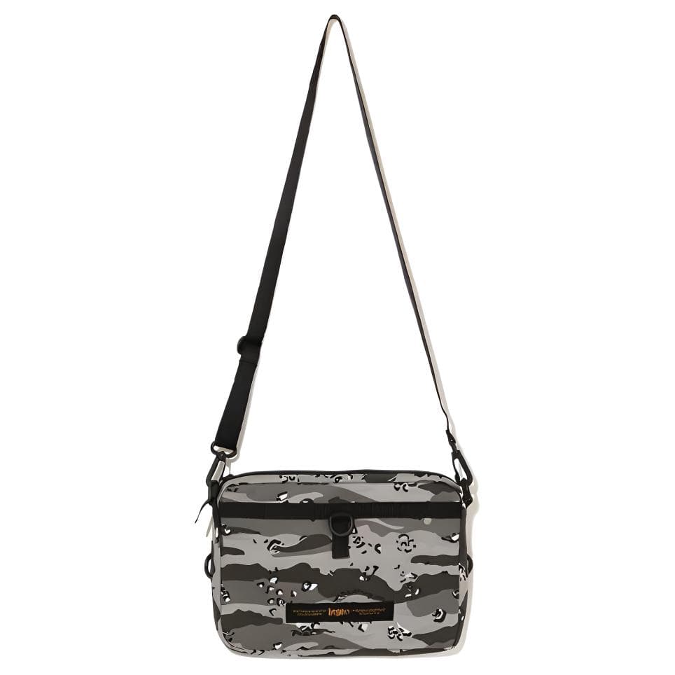 Мини-сумка A BATHING APE Bape DESERT CAMO 3WAY BAG - изображение 2