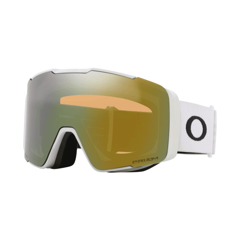 Oakley 7143A Line MINER Pro Version Азиатская версия Магнитные Унисекс Горные лыжные очки - изображение 2