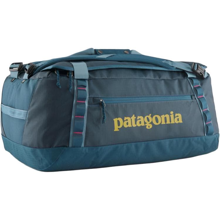 Patagonia Black Hole 55L Туристические сумки Переработанный полиэстер Циан Унисекс - изображение 1