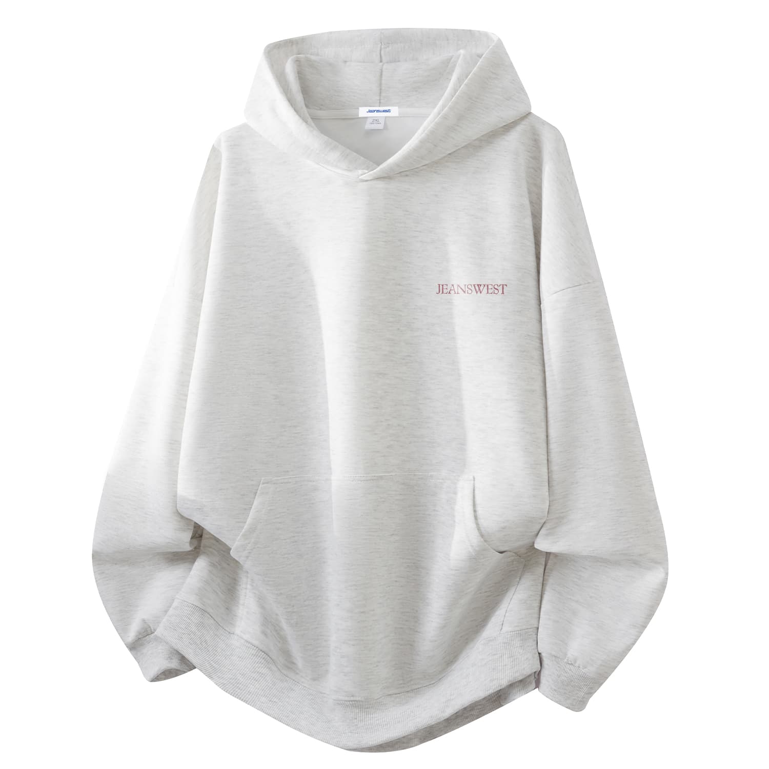 Худи JEANSWEST logo - изображение 2