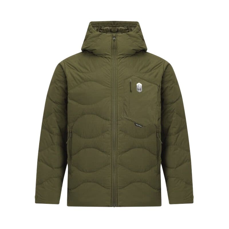 Зимняя куртка Under Armour Urban Green 308 Unisex Down Jackets - изображение 1