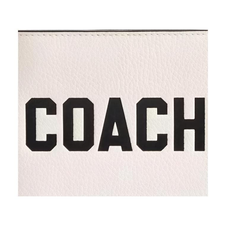 Кошелек COACH Logo - изображение 4