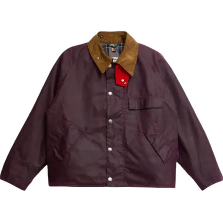 Куртка Куртки и пальто унисекс BARBOUR x Paul Smith - изображение 1