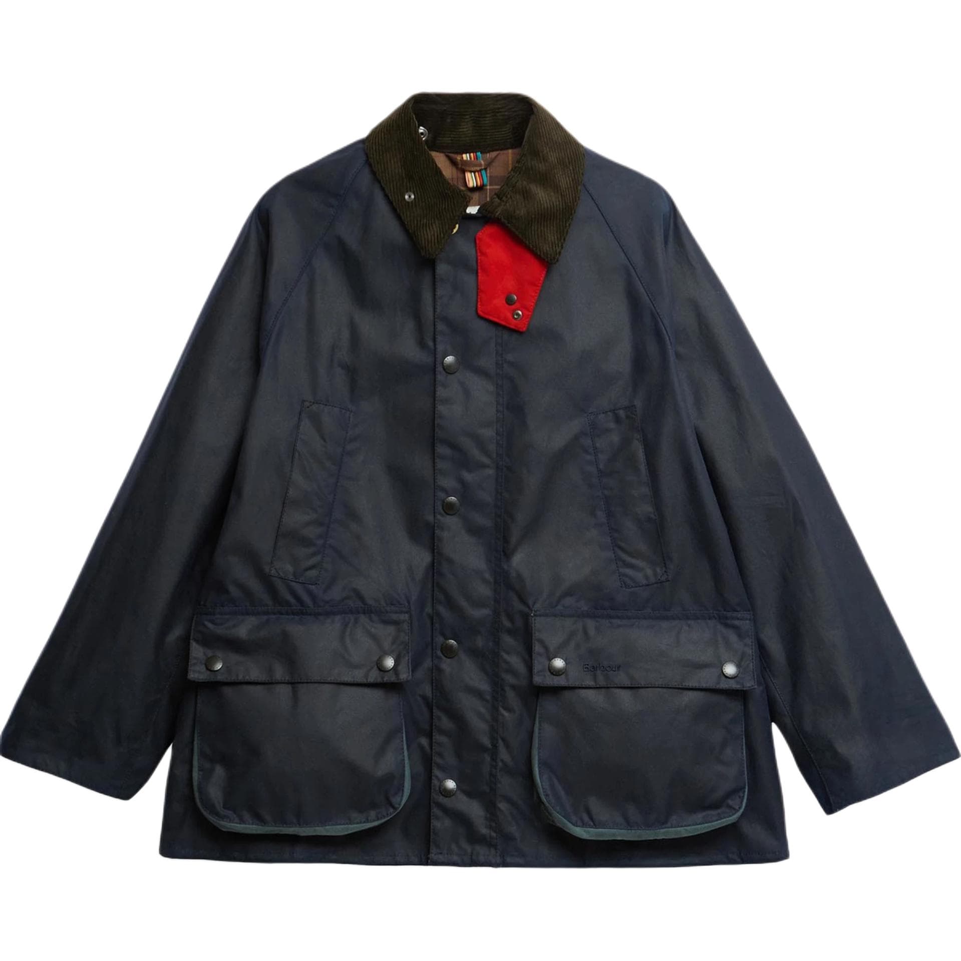 Куртка BARBOUR x Paul Smith Куртки и Пальто Унисекс - изображение 1