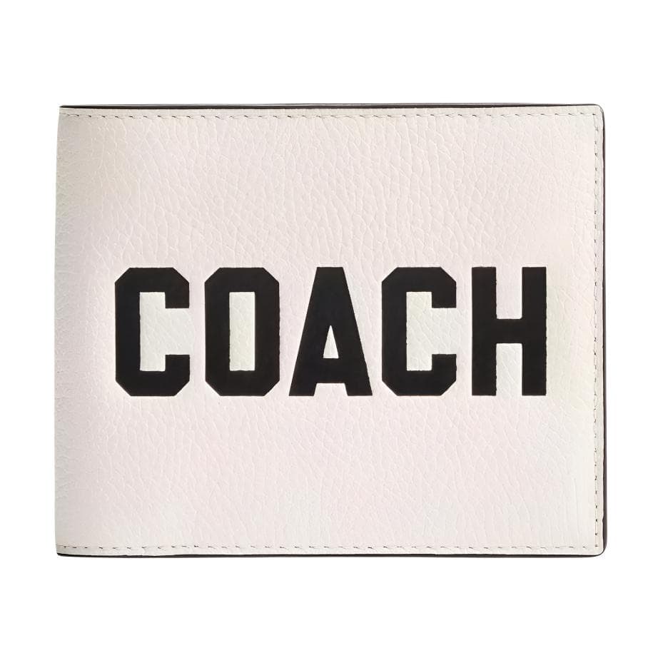 Кошелек COACH Logo - изображение 1