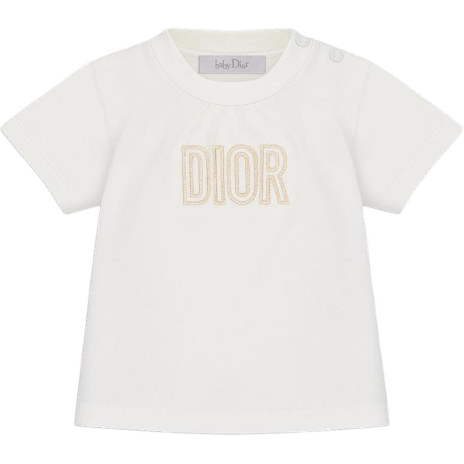 Футболка DIOR LogoT - изображение 1